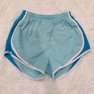 Blue Nike Shorts